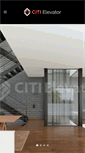 Mobile Screenshot of citielevator.com